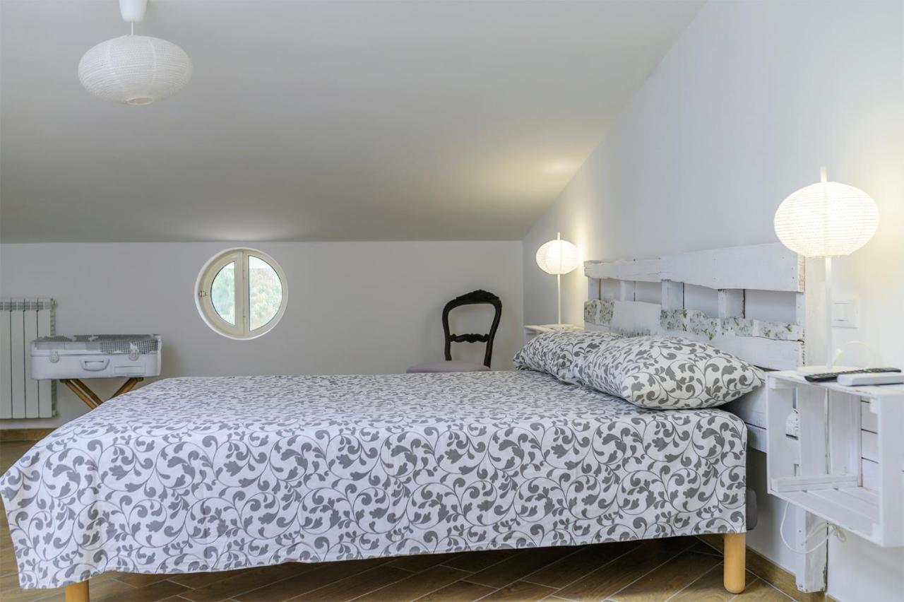Bed and Breakfast Le Voyageur Cilento Vibonati Exterior foto