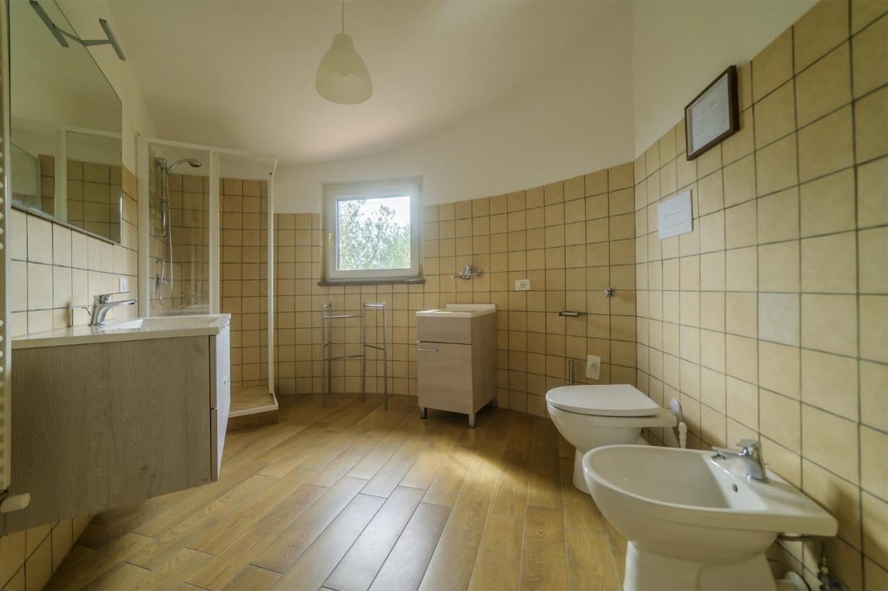 Bed and Breakfast Le Voyageur Cilento Vibonati Exterior foto