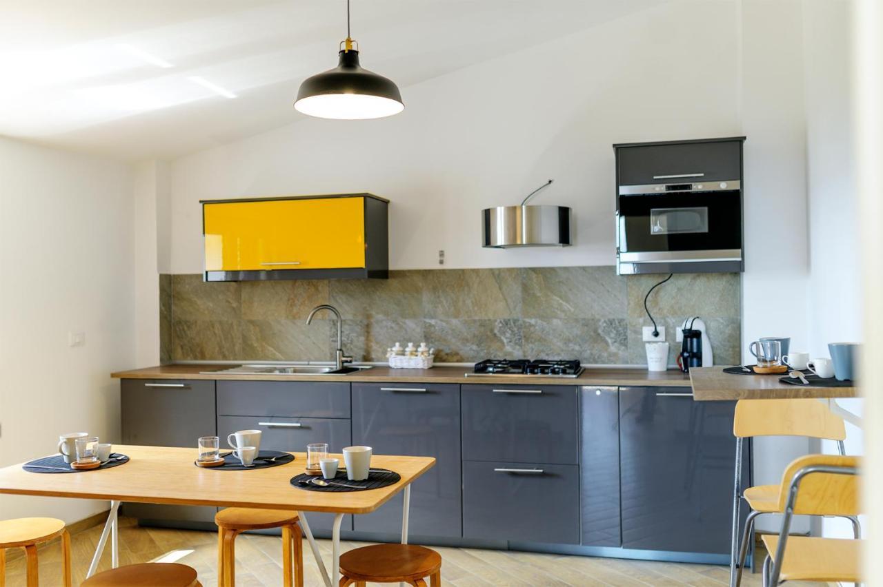 Bed and Breakfast Le Voyageur Cilento Vibonati Exterior foto