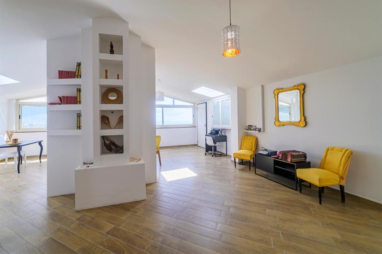 Bed and Breakfast Le Voyageur Cilento Vibonati Exterior foto