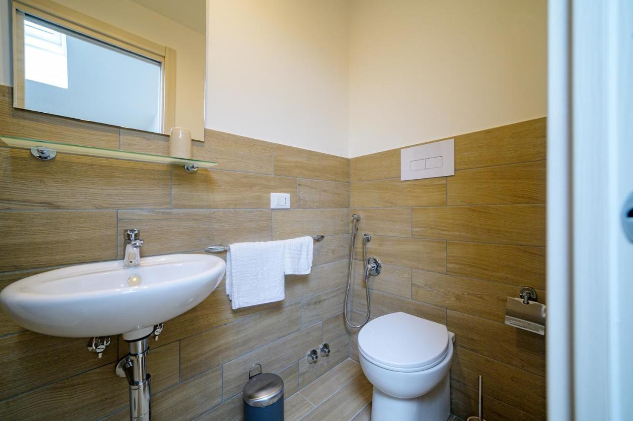 Bed and Breakfast Le Voyageur Cilento Vibonati Exterior foto