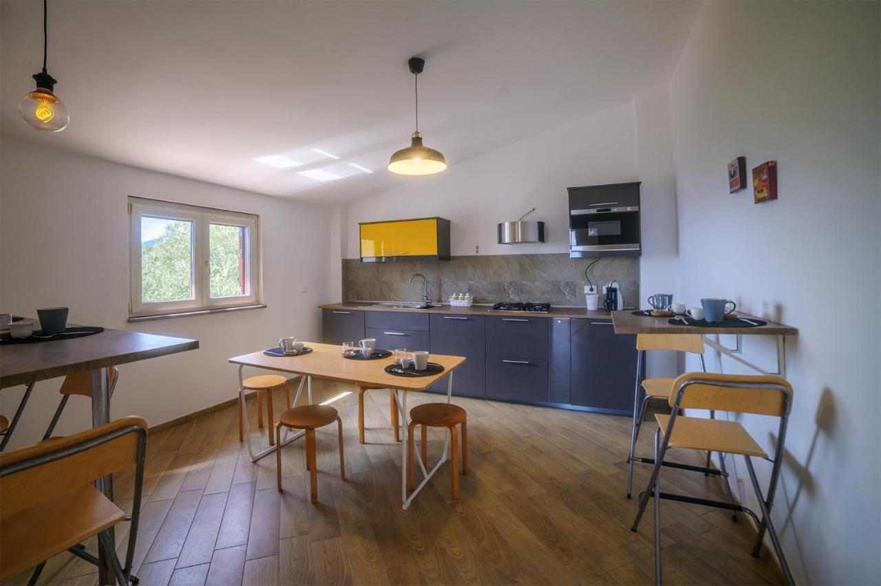 Bed and Breakfast Le Voyageur Cilento Vibonati Exterior foto