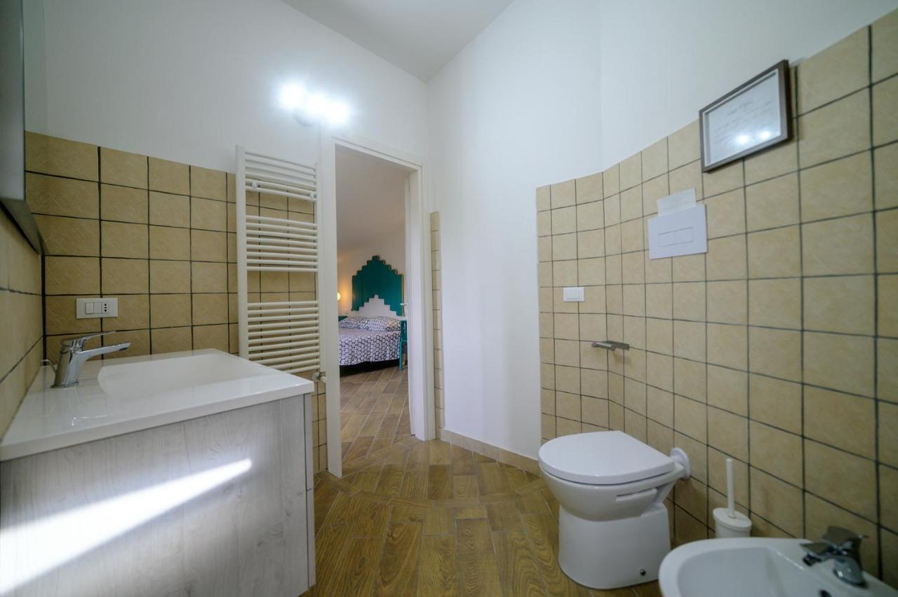 Bed and Breakfast Le Voyageur Cilento Vibonati Exterior foto