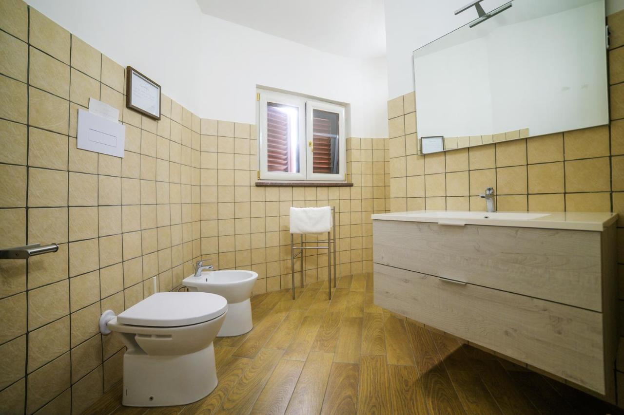 Bed and Breakfast Le Voyageur Cilento Vibonati Exterior foto