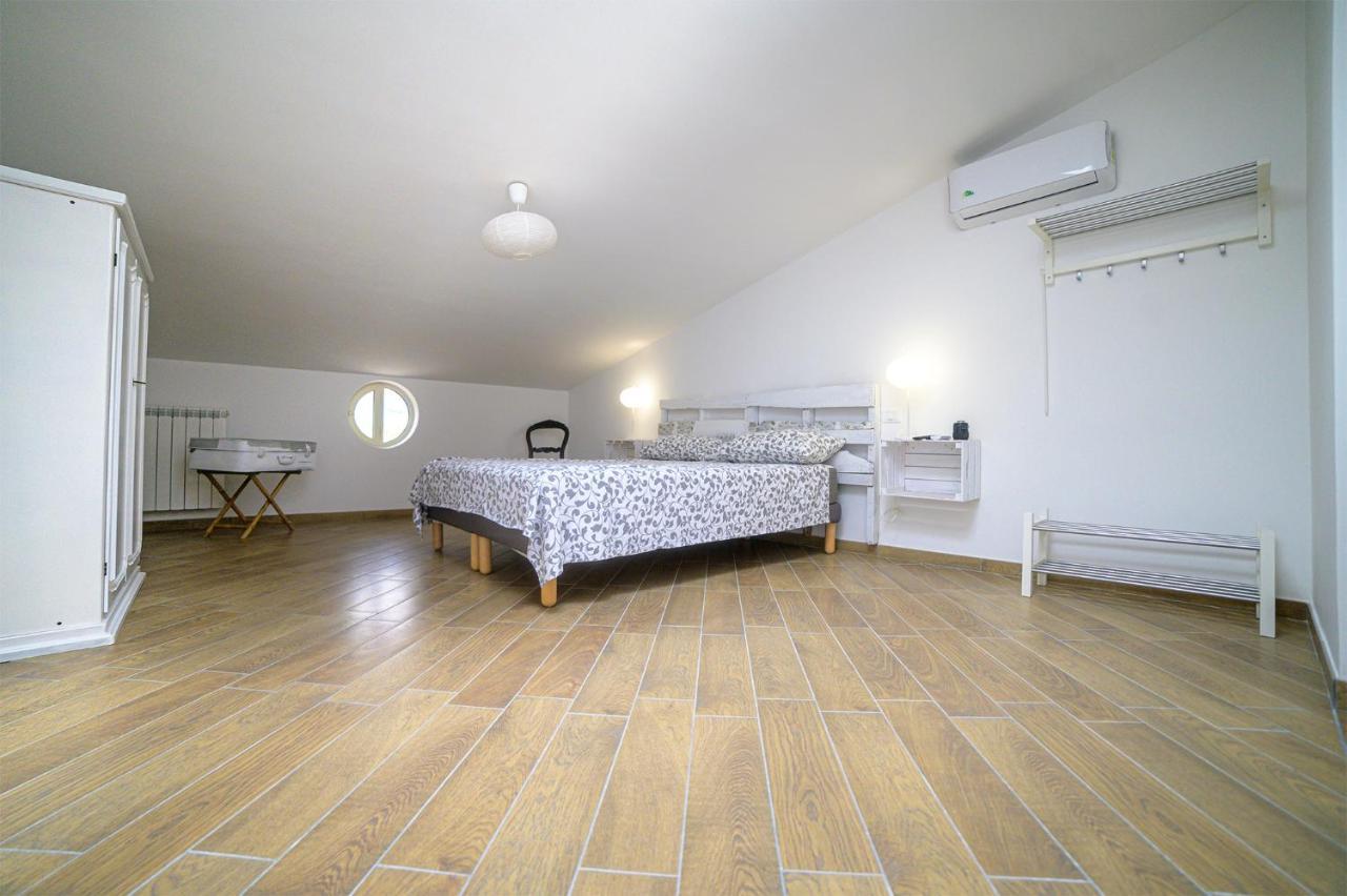 Bed and Breakfast Le Voyageur Cilento Vibonati Exterior foto