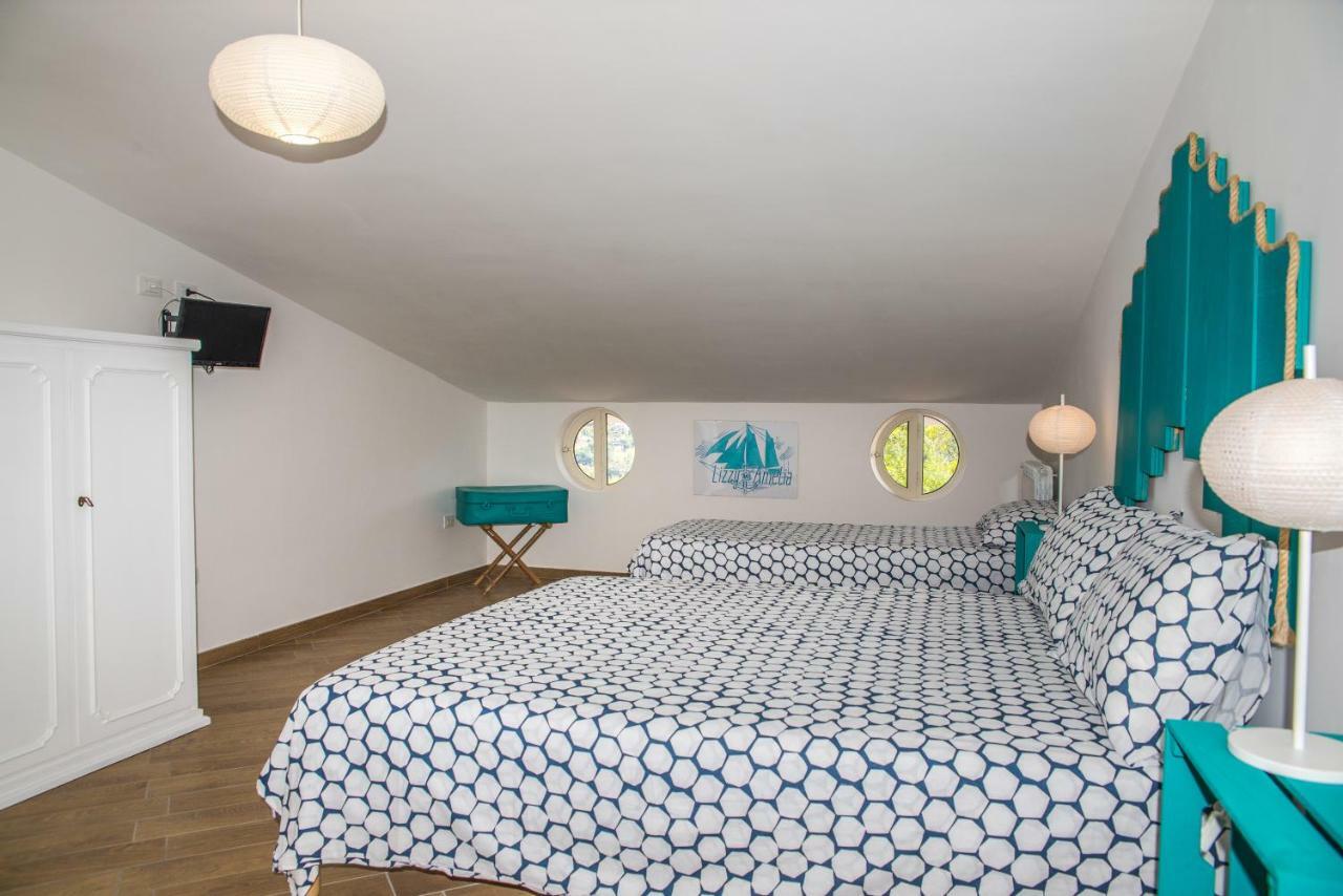 Bed and Breakfast Le Voyageur Cilento Vibonati Exterior foto
