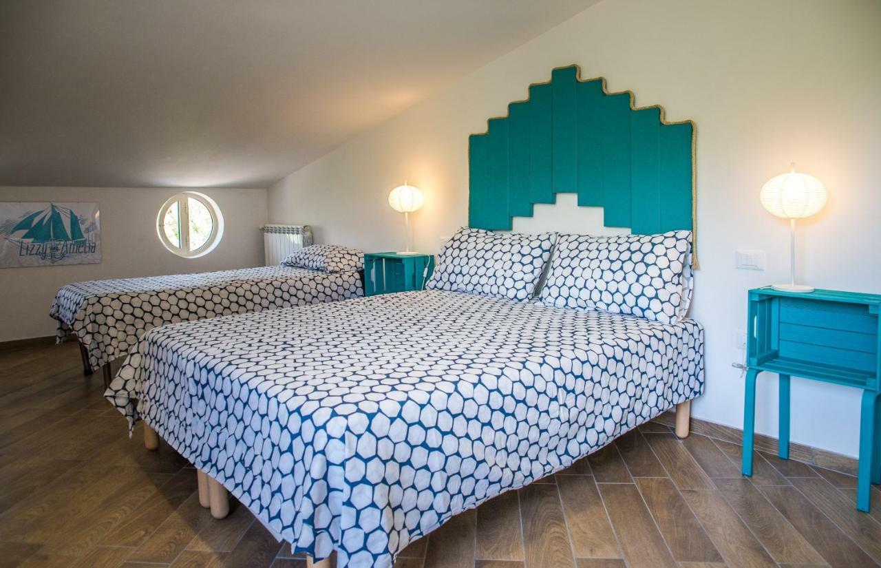 Bed and Breakfast Le Voyageur Cilento Vibonati Exterior foto