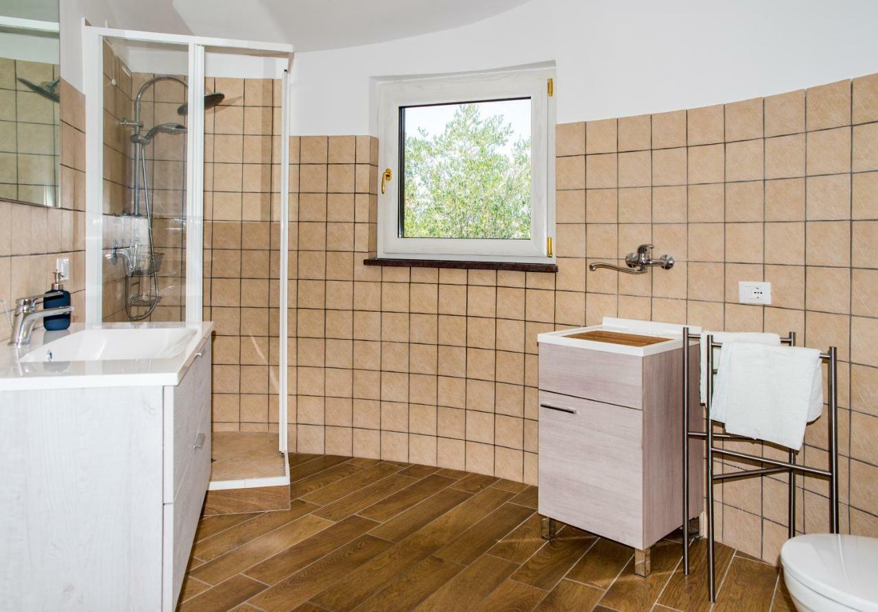 Bed and Breakfast Le Voyageur Cilento Vibonati Exterior foto