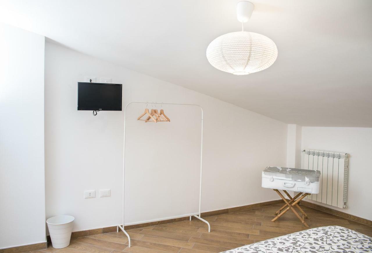 Bed and Breakfast Le Voyageur Cilento Vibonati Exterior foto