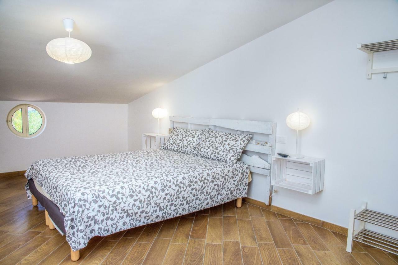 Bed and Breakfast Le Voyageur Cilento Vibonati Exterior foto
