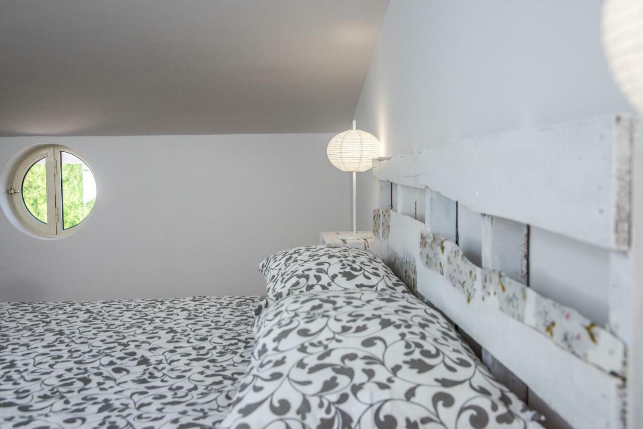 Bed and Breakfast Le Voyageur Cilento Vibonati Exterior foto