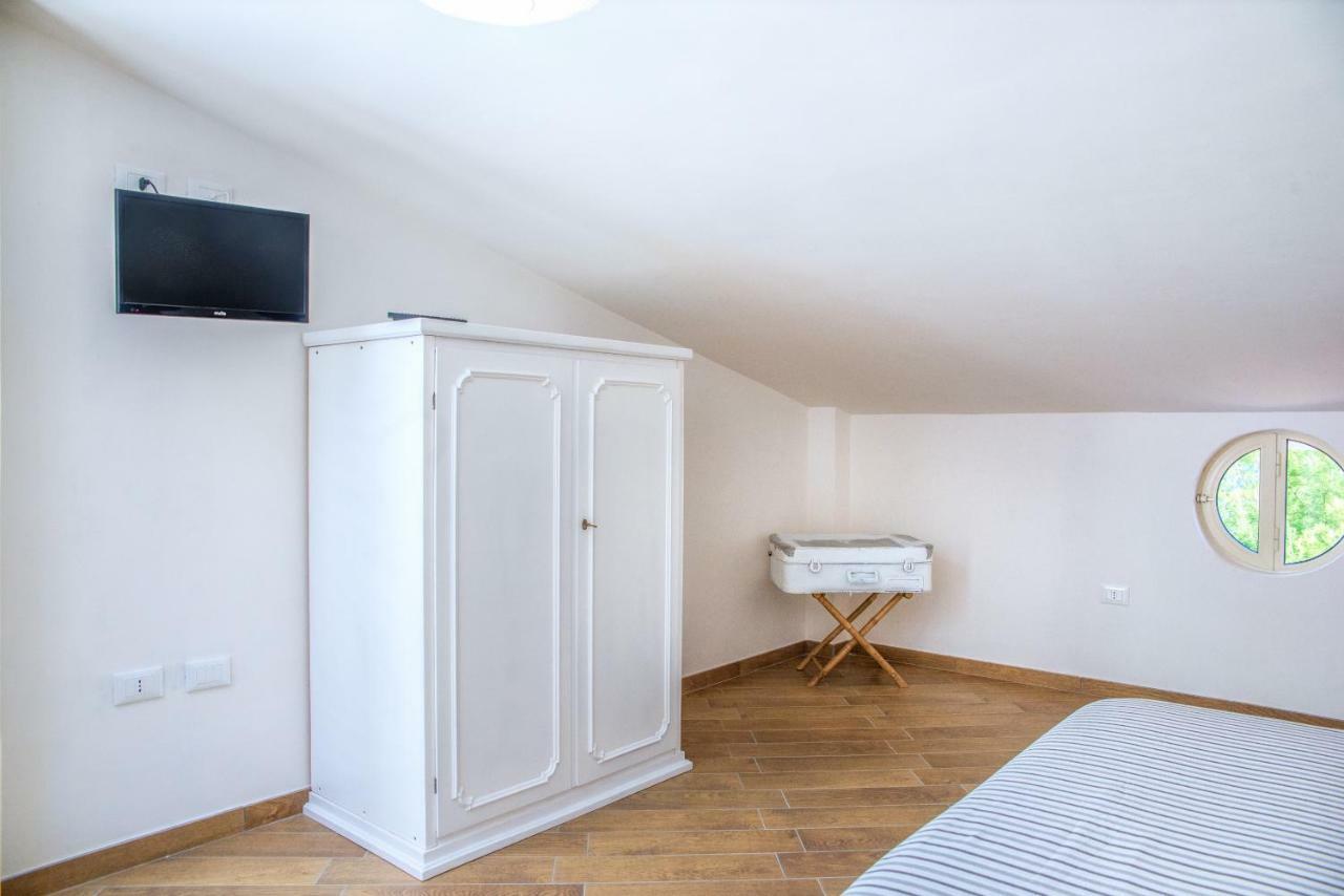 Bed and Breakfast Le Voyageur Cilento Vibonati Exterior foto